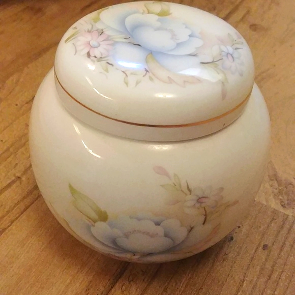 Sadler England Vintage Ginger Jar